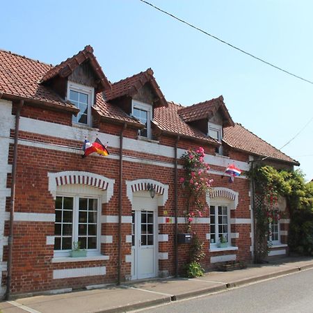 14-18 Somme Chambres Beaucourt-sur-l'Ancre Extérieur photo