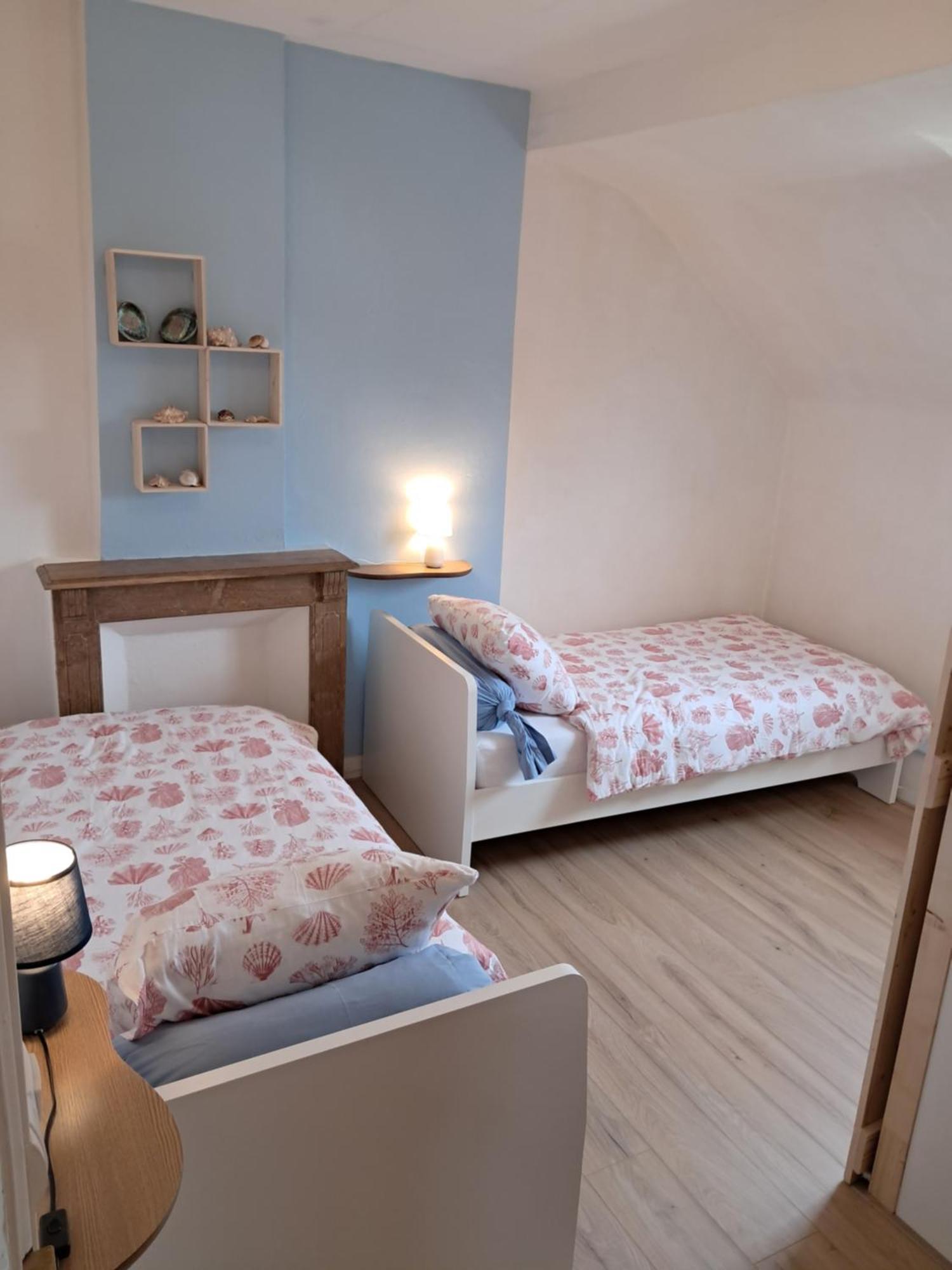 14-18 Somme Chambres Beaucourt-sur-l'Ancre Extérieur photo
